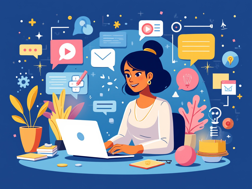 Democratization of Content Creation