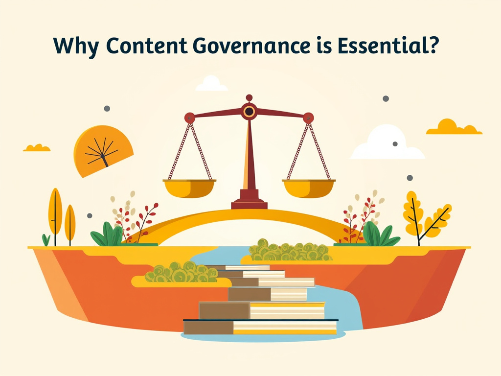 Why Content Governance is Essential